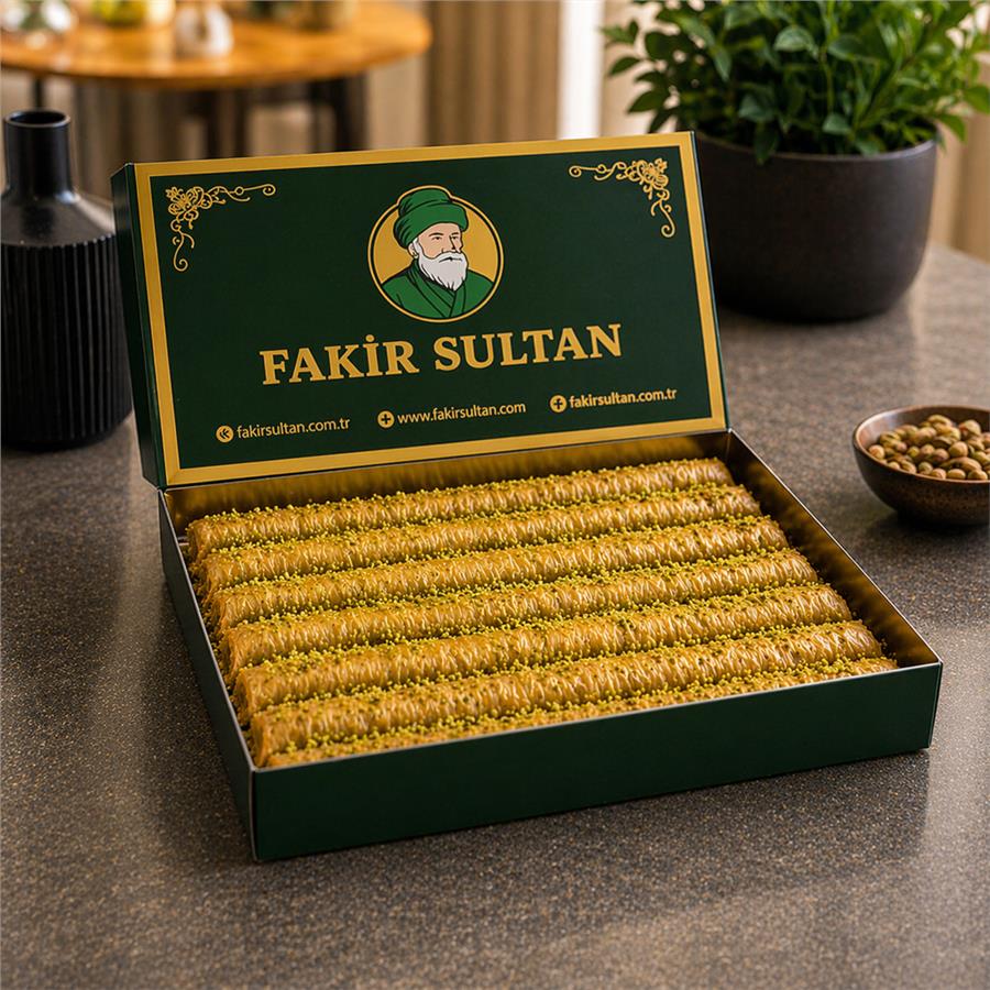 Gofret Baklava 1 kg