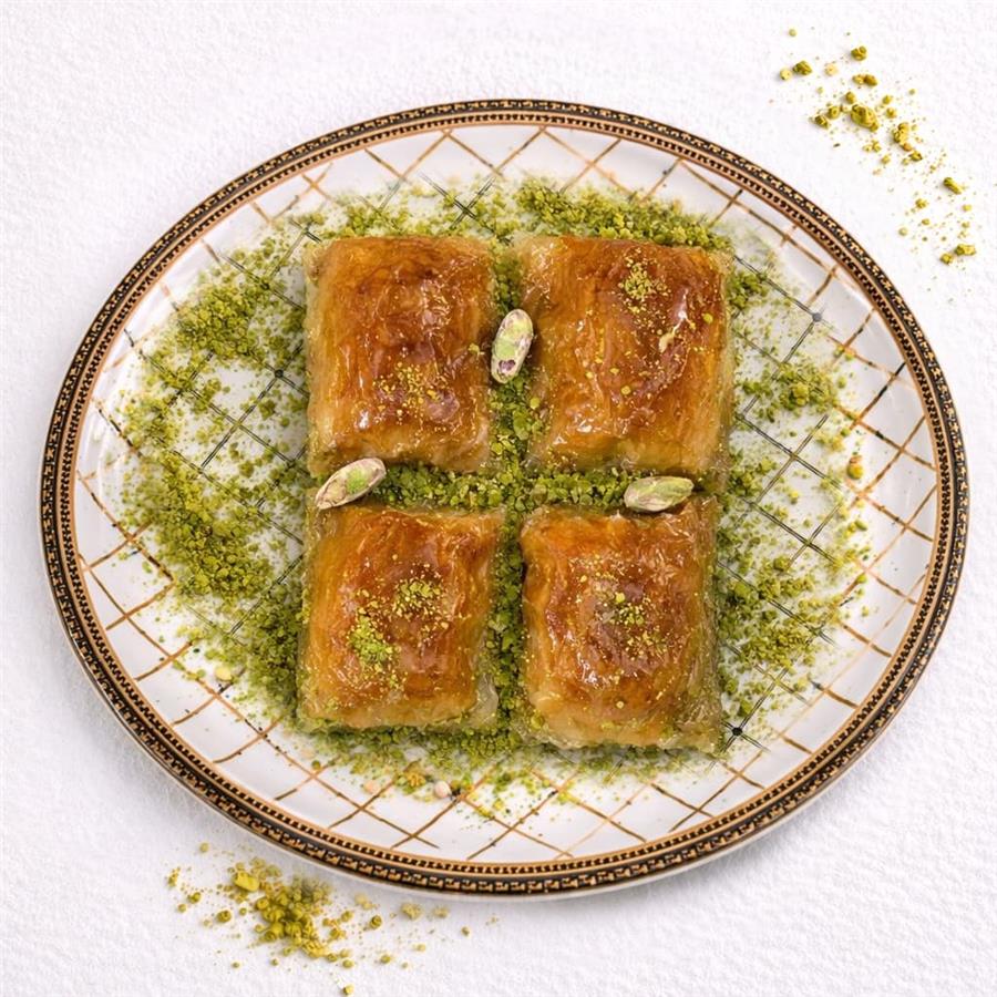 Midye Baklava