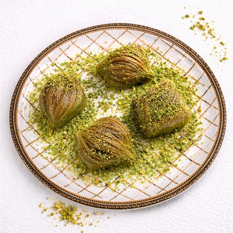 Midye Baklava