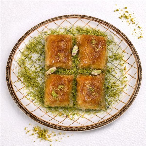 Fıstıklı Baklava