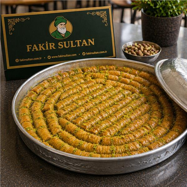 Gofret Baklava 1 kg
