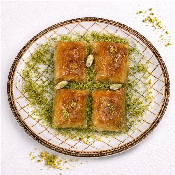 Midye Baklava